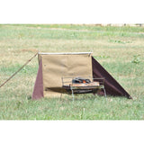 BM-423 Bonfire Tote (Brown)