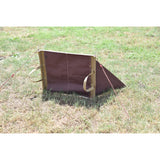 BM-423 Bonfire Tote (Brown)