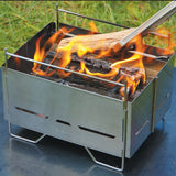 BM-485 フォールディンググリルHIGATAMI