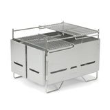 BM-485 フォールディンググリルHIGATAMI