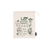 BM-491 Stuff Sack Camping Wisdom Bag M