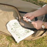 BM-491 Stuff Sack Camping Wisdom Bag M