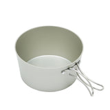 BM-529 Aluminum Sierra Cup Deep Type 850 Fold Handle