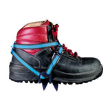 BS-011 Lightweight Crampons 7SEVEN (with snow guard, band and case)