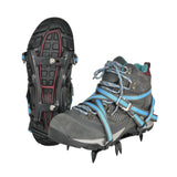 BS-027 Lightweight 6-prong crampons (with band, spanner and case)