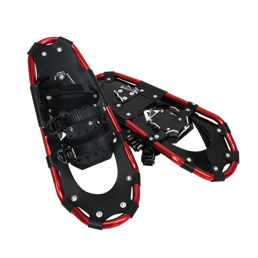 BS-078 アルミスノーシュー(M)RD(収納袋付) – ベルモント オンライン