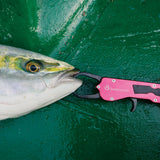 MR-004 Metal Fish Grip BL