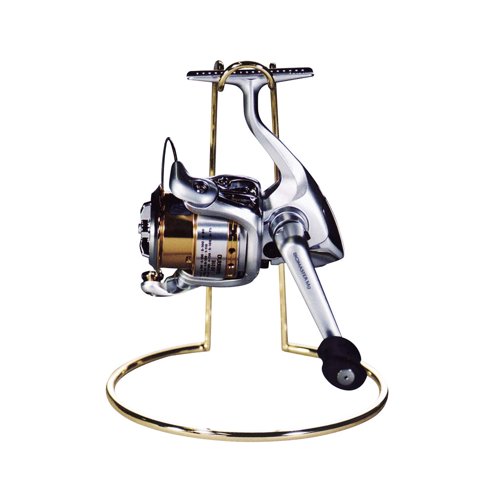 MR-015 Reel Stand (Gold) – ベルモント オンライン ショップ|belmont online.shop