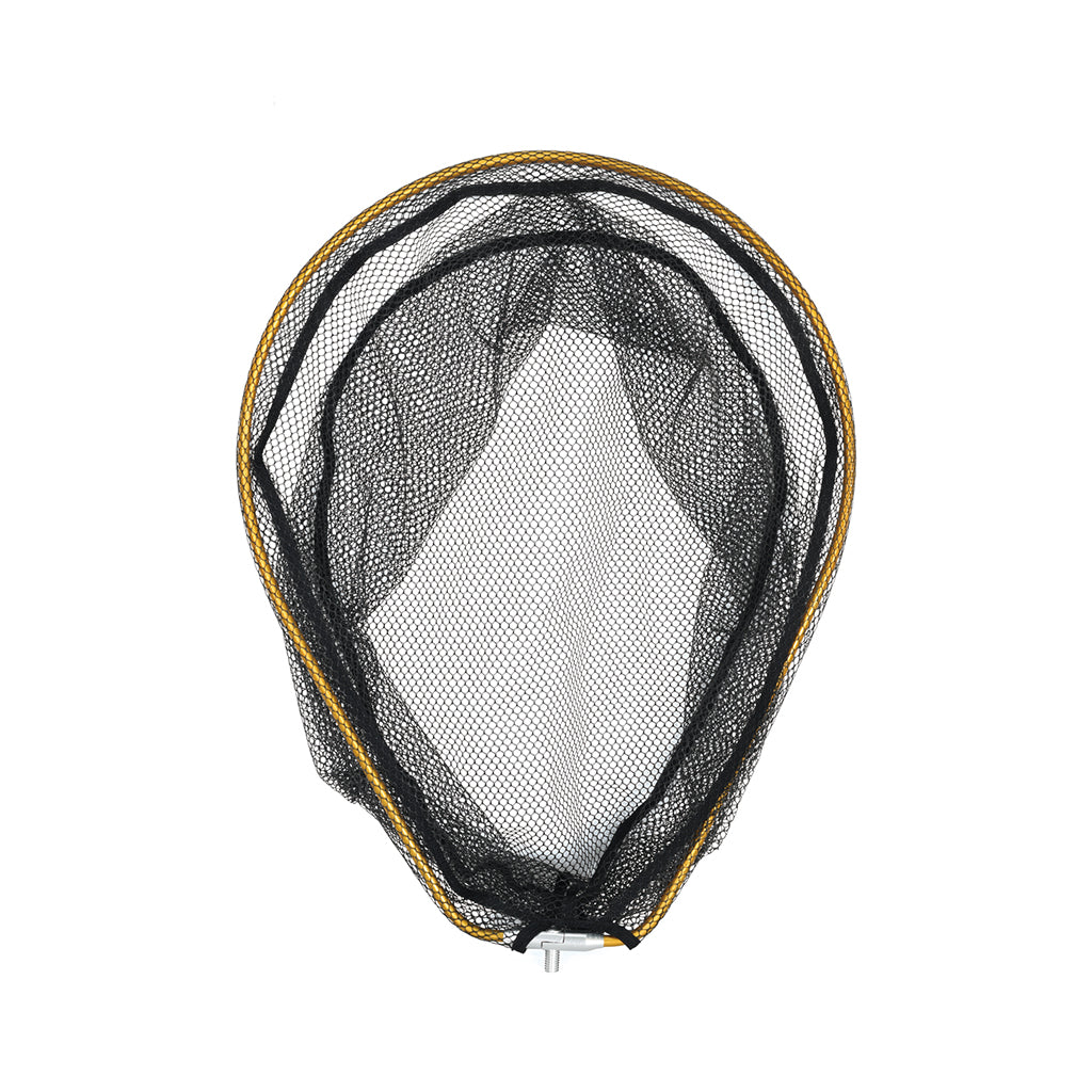 MR-184 アルミオーバルフレーム PVC網 L-600GD – ベルモント