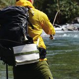 MS-127 Jute Fish Bag Light
