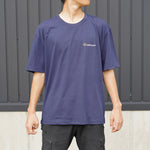 ［限定］25周年記念Tシャツ Fishingバージョン NAVY
