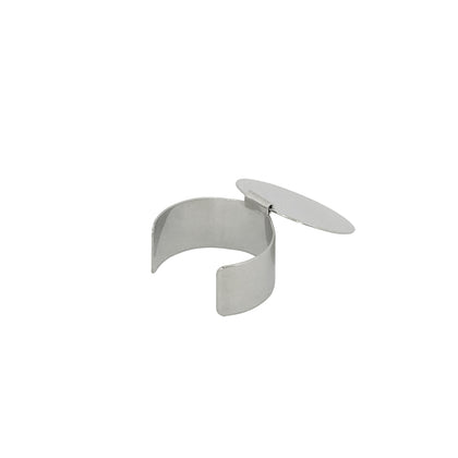 Fire Square Kettle Spout Lid