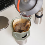 BM-347 OUTDOOR dripper (olive)
