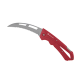 MP-286 Folding Kama Tuna Knife RD