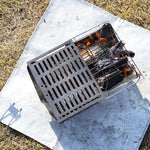 BM-486 Iron Grill 