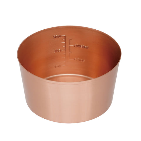 BM-534 コッパーネストカップ600（メモリ付）