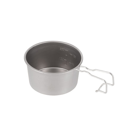 BM-540 Titanium Sierra Cup REST Deep 250 (with memory) 