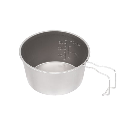 BM-543 Titanium Sierra Cup REST Deep 480 (with memory)