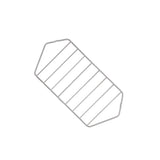 BM-549 チタンテトラストーブミニグリル