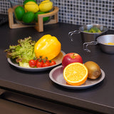BM-562 Aluminum Dinner Plate 20 
