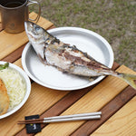 BM-562 Aluminum Dinner Plate 20 