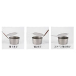 BM-578 Titanium Sierra Cup Lid (LL) 