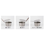 BM-578 Titanium Sierra Cup Lid (LL) 