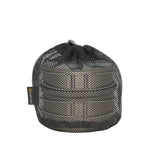 BM-584 チタントレールクッカー650 アルミ溶射