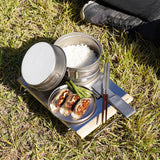 BM-584 チタントレールクッカー650 アルミ溶射