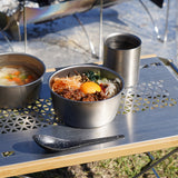 BM-628 チタンULネストカップ650