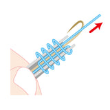 MC-039 Nail knot tool