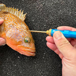 MP-158 FISH PICK一撃コンパクト(ブルー)