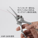 MP-260 Solid SUS Pliers