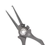 MP-261 Solid SUS Pliers [Black Titanium Coated]