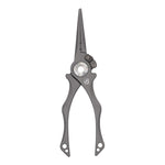 MP-261 Solid SUS Pliers [Black Titanium Coated]