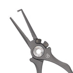 MP-263 Solid SUS Pliers GT [Black Titanium Coat]