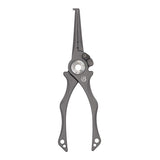 MP-263 Solid SUS Pliers GT [Black Titanium Coat]