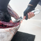 MP-286 Folding Kama Tuna Knife RD