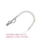 MR-248 不鏽鋼扁平魚鉤