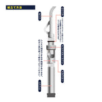 MR-303 Flying &amp; Locking Gaff Adapter