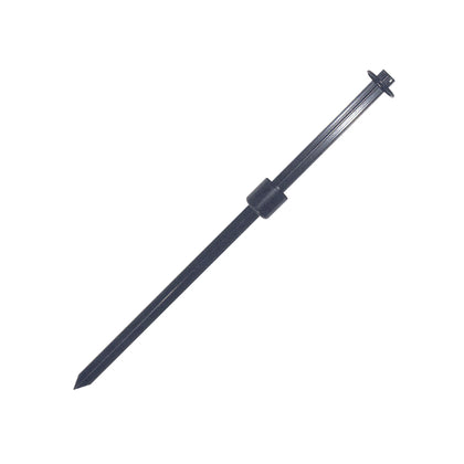 MS-068 Angle rod stand with ring and cup
