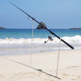 MS-222 Aluminum 2WAY Surf Pole Slim