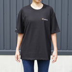 ［限定］ 25周年記念Tシャツ Outdoorバージョン BLACK