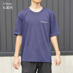 ［限定］25周年記念Tシャツ Fishingバージョン NAVY