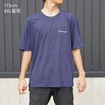 ［限定］25周年記念Tシャツ Fishingバージョン NAVY