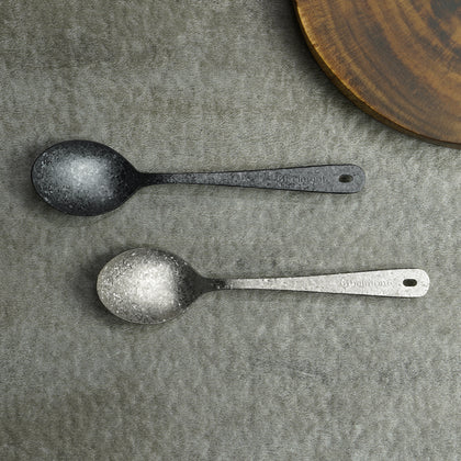 [Limited Edition] Titanium Spoon Crystallization 