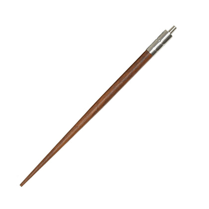 Field stick wooden tip (with screws)