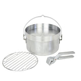 BM-256 Stainless Dutch oven 8 inches