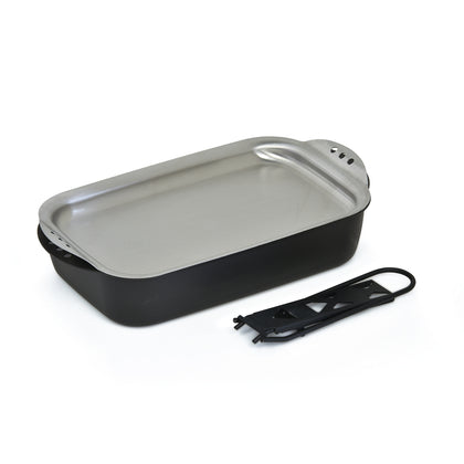 BM-408 Dishpan Shallow