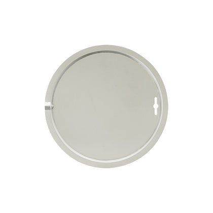 BM-445 Titanium Sierra Cup Round Lid (M)